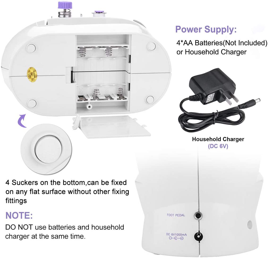 10 Best Mini Sewing Machines – Reviewed and Rated (Oct. 2020)