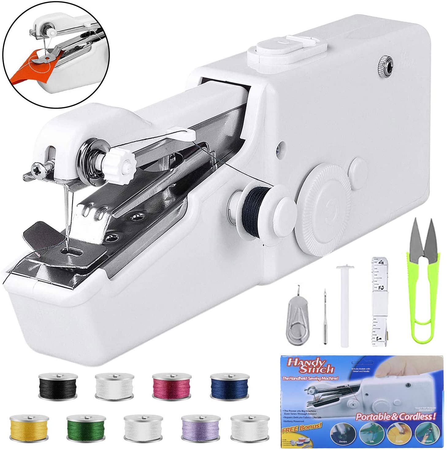 Mini Sewing Machine by CENGOY