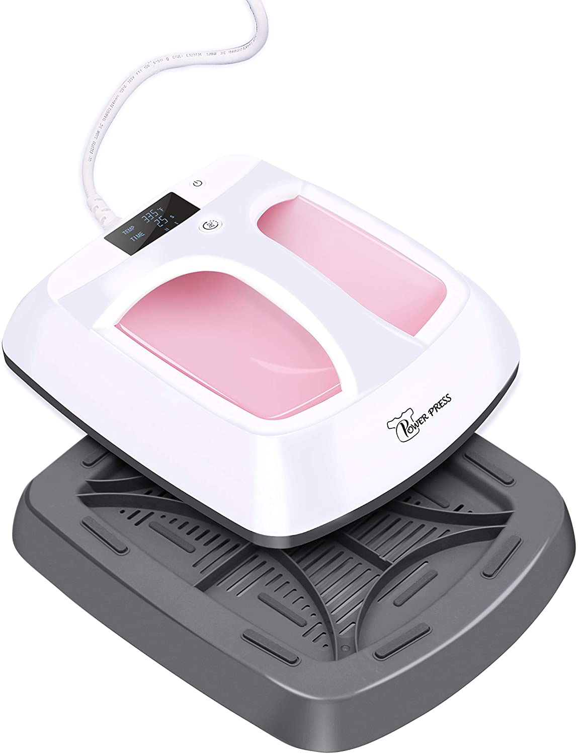 PowerPress HPM-0000-PK Heat Press Machine