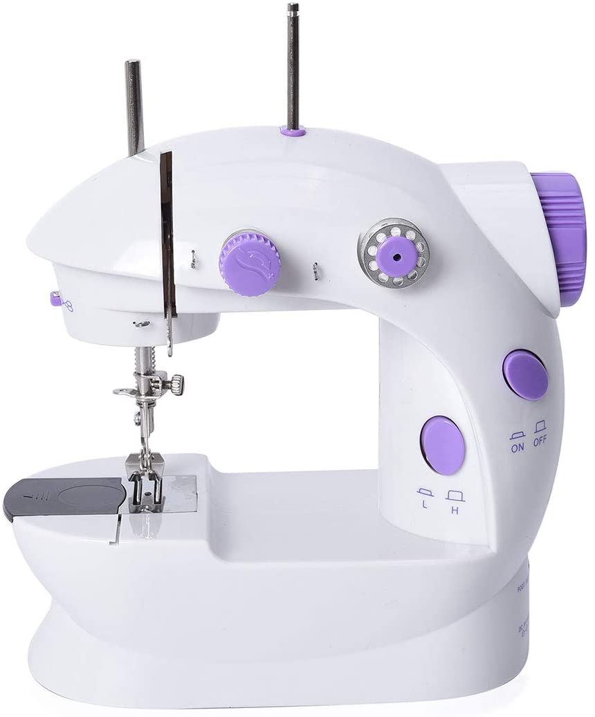 Shop LC Delivering Joy Mini Sewing Machine