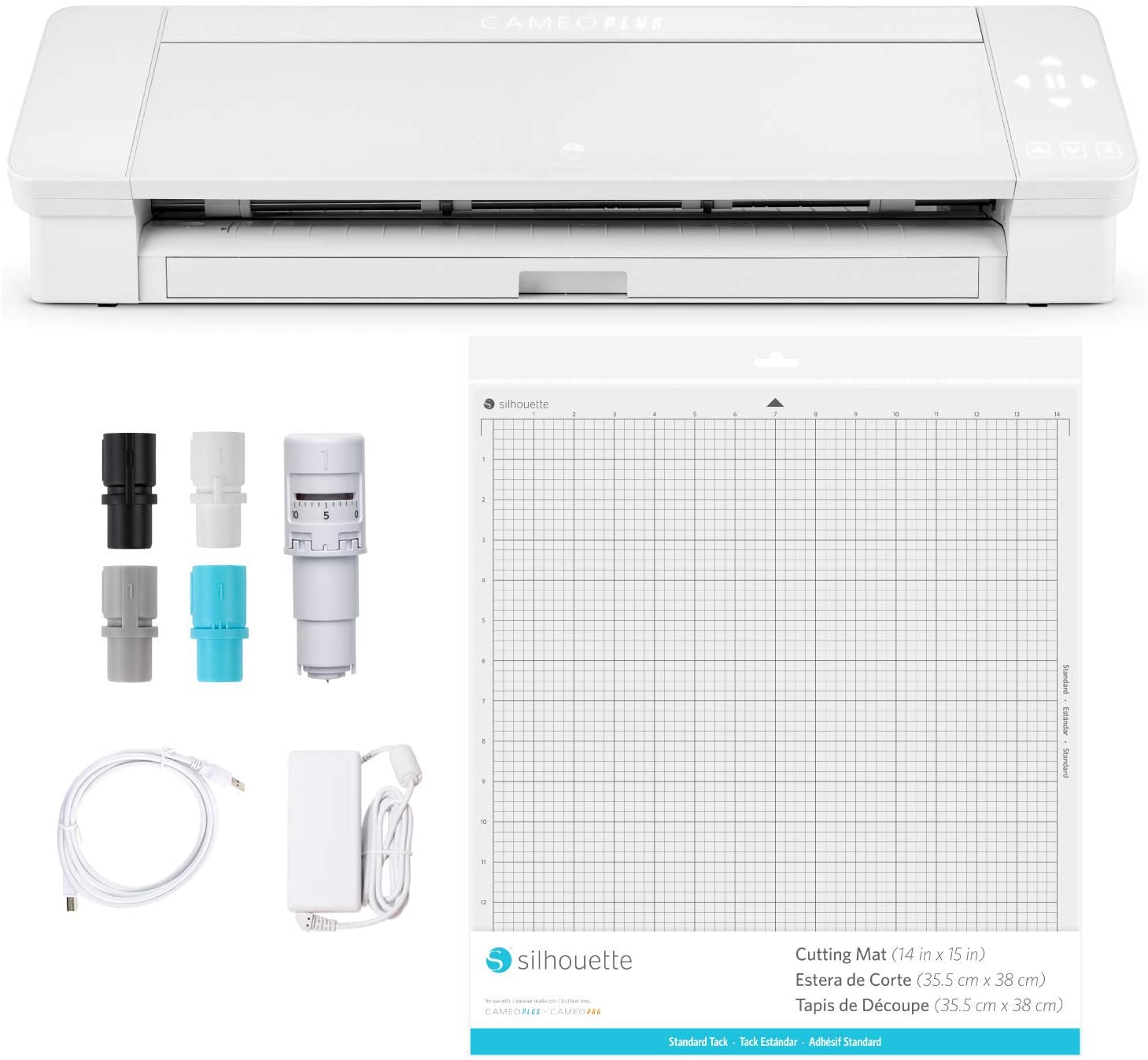 Silhouette Cameo 4 Plus