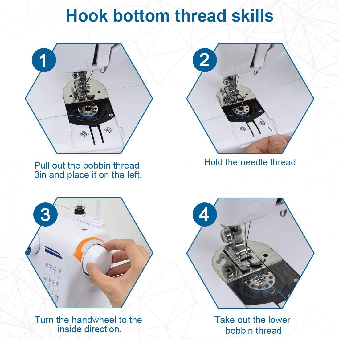 6 Best Sewing Machines Under 100 Reviewed and Rated (Aug. 2021)
