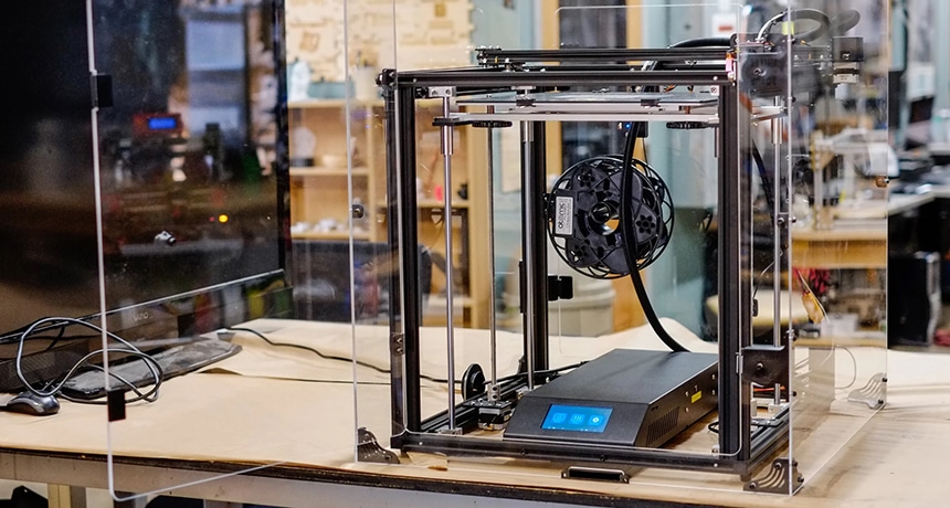 9 Outstanding 3D Printers Under 1000 Dollars for Your Creative Ideas