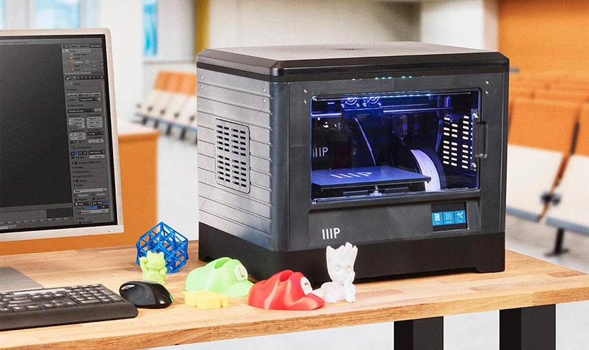 9 Best 3D Printers Under 1000 Dollars for Your Creative Ideas