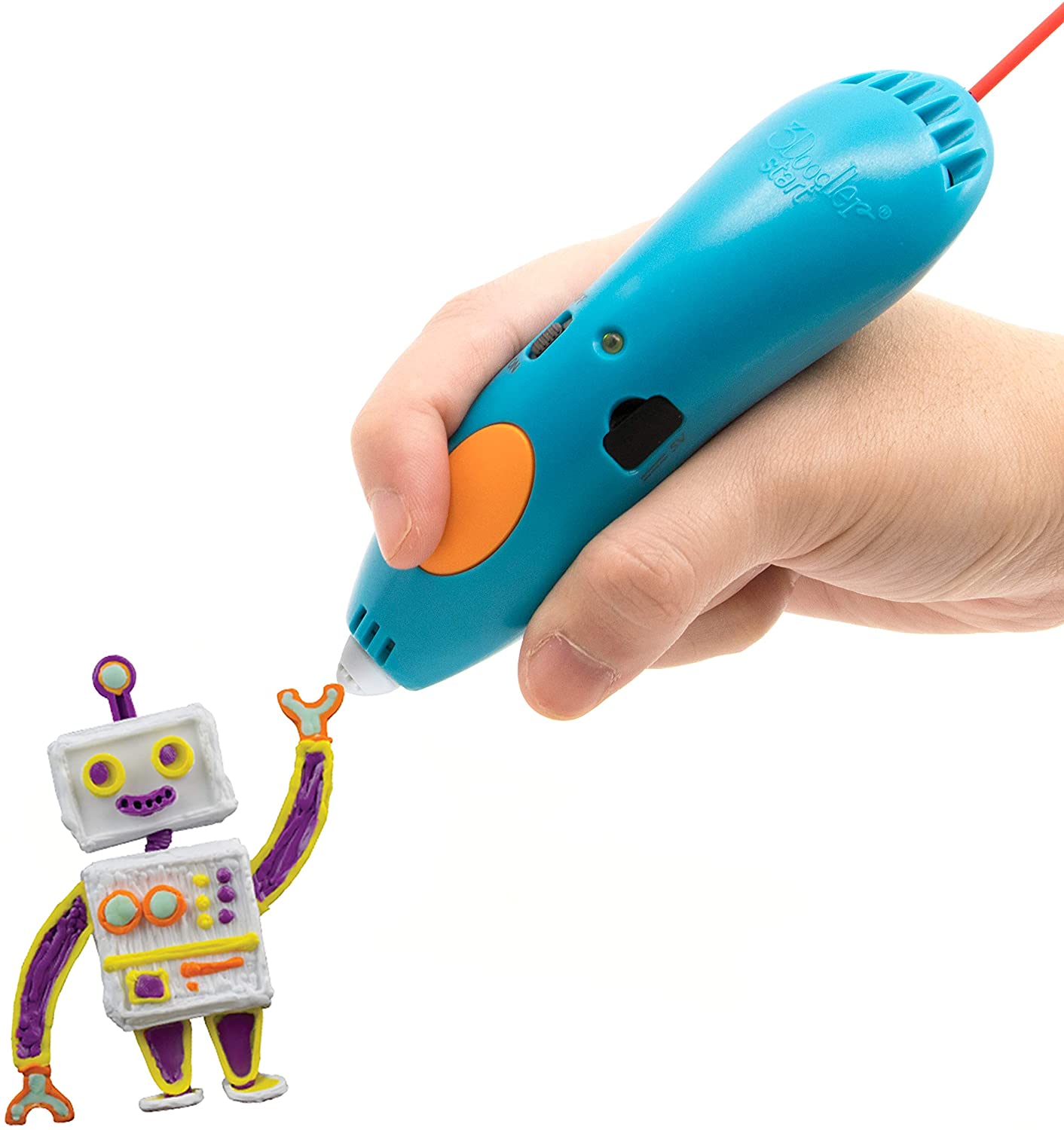 How A $2 Million IP Battle Saved The Original 3D Pen From Copycat Ruin