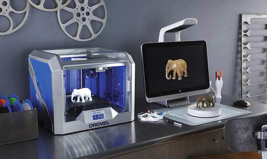 8 Amazing 3D Printers for Miniatures - Create Your Own Figurines