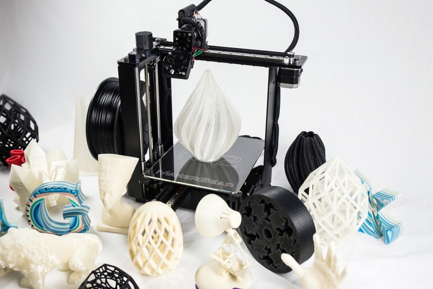 8 Perfect 3D Printers Under 2000 Dollars for Creative Ideas Built to Life