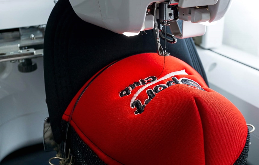 8 Best Embroidery Machines for Hats - Create Amazing Patterns with a Personal Touch!