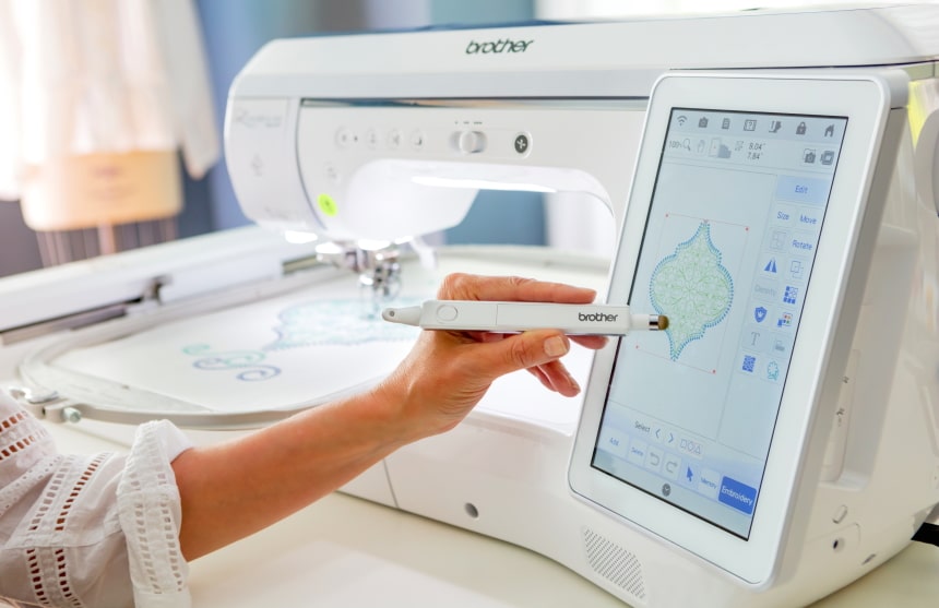 8 Best Embroidery Machines for Hats - Create Amazing Patterns with a Personal Touch!