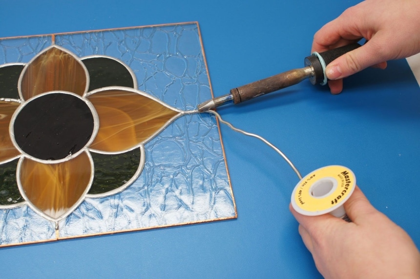 6 Best Soldering Irons for Stained Glass - Create the Most Beautiful Mosaic Ever!