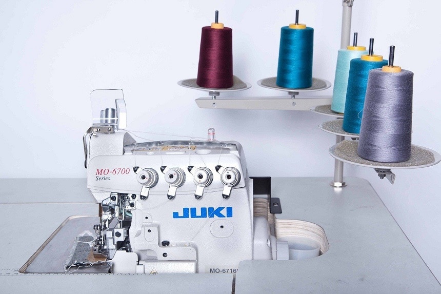 6 Best Industrial Sergers Ready for Any Workload