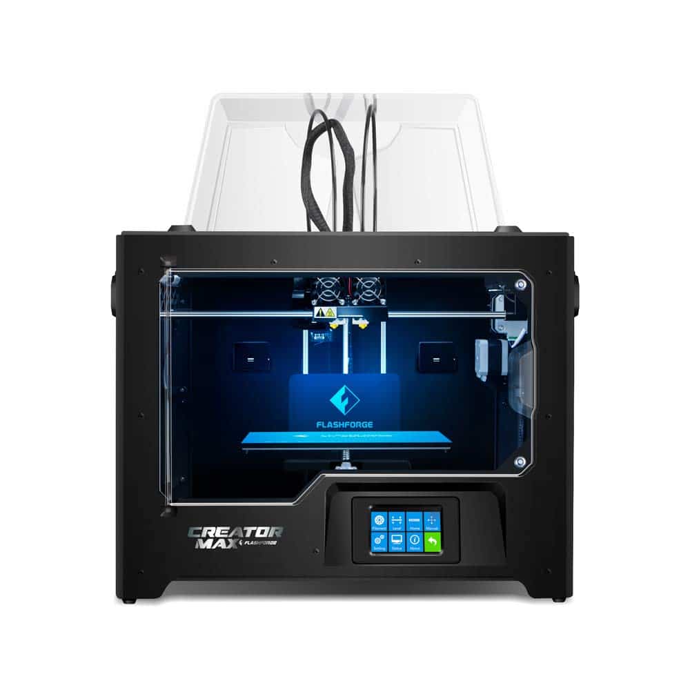 FlashForge Creator Max Dual Extruder 3D Printer