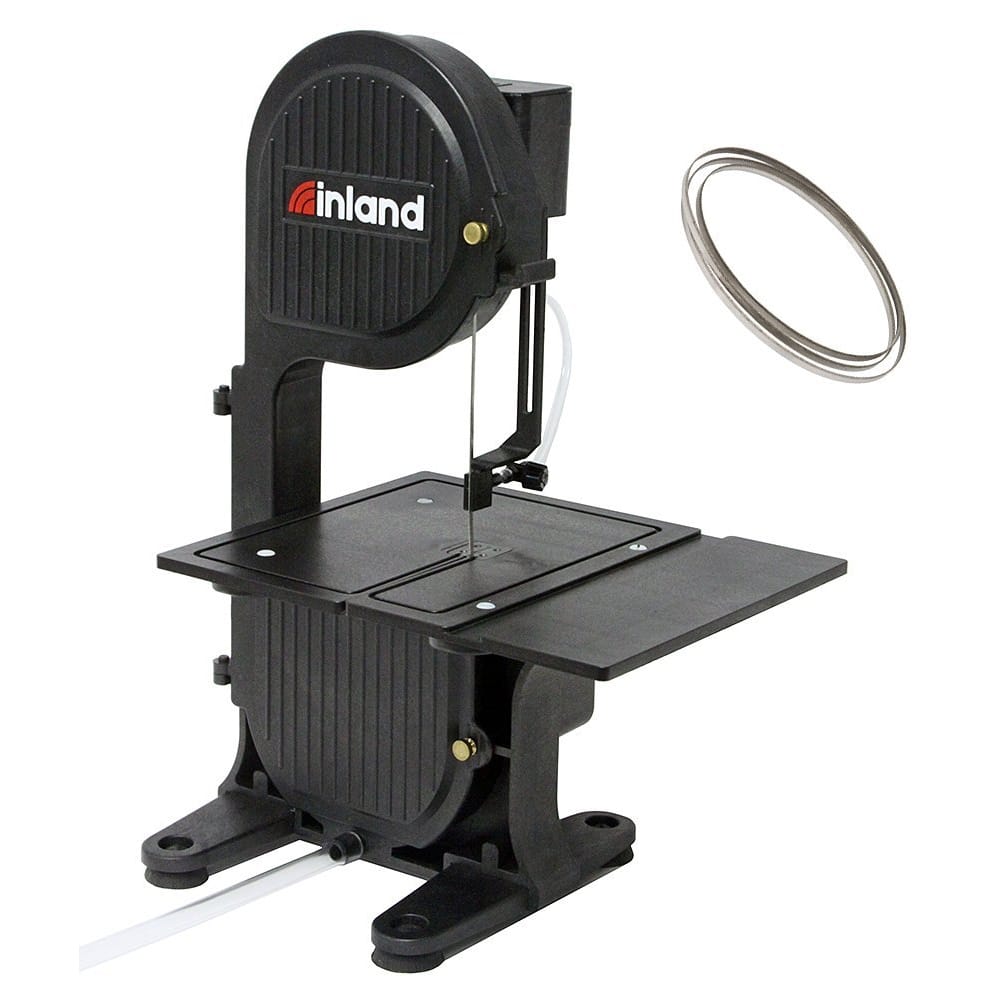 Inland Craft DB-100 Tabletop Band Saw Machine
