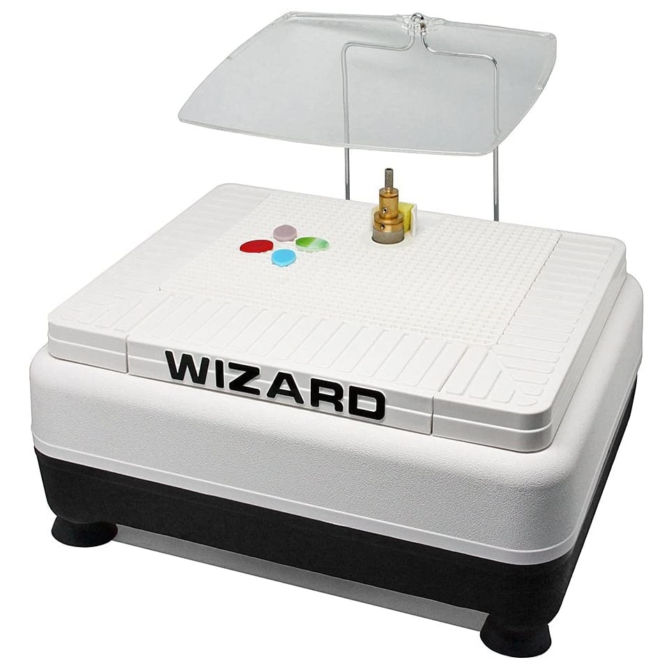 Inland Craft Wizard IV Stained Glass Grinder