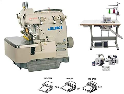 Juki MO-6704 Industrial Serger