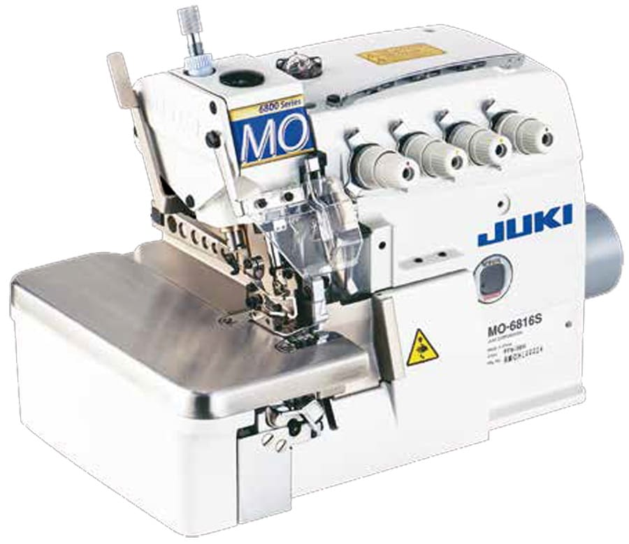 Juki MO-6816 Industrial Serger