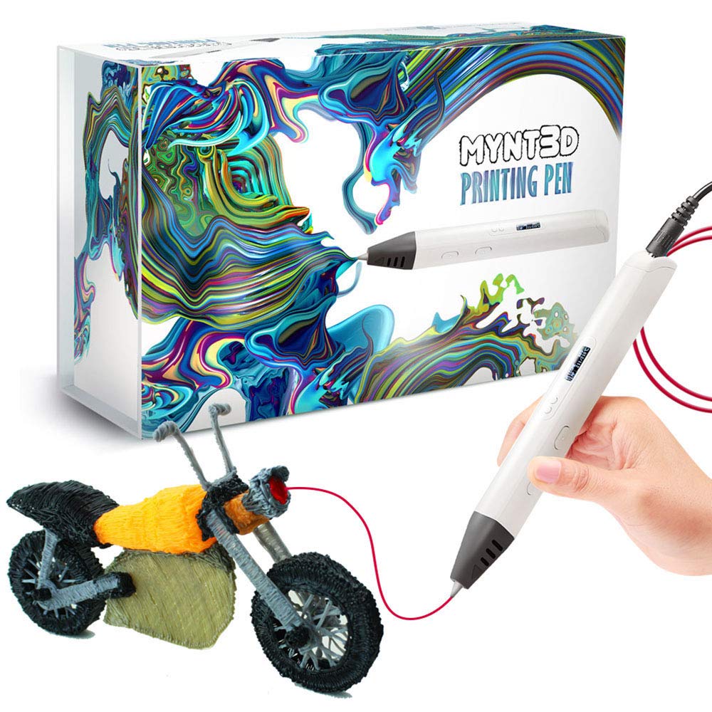 How A $2 Million IP Battle Saved The Original 3D Pen From Copycat Ruin