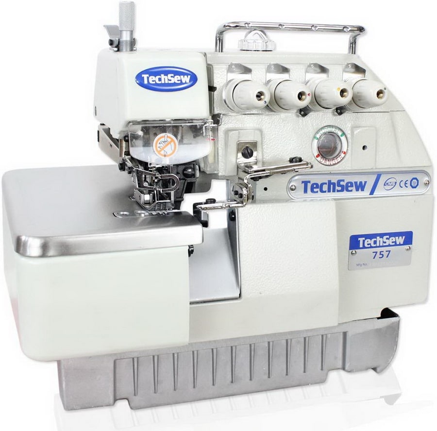 TechSew 757 5-Thread Serger