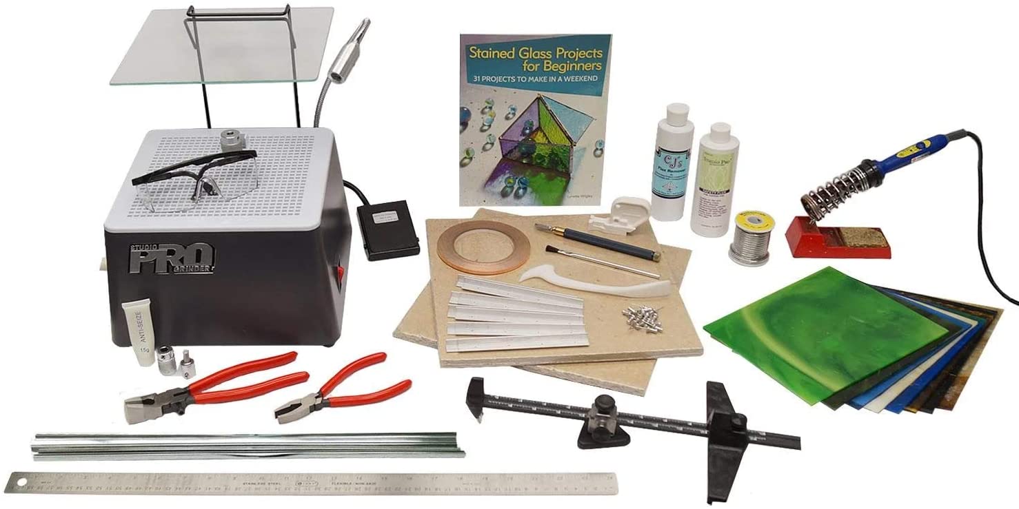 Ultimate Stained Glass Start-Up Kit