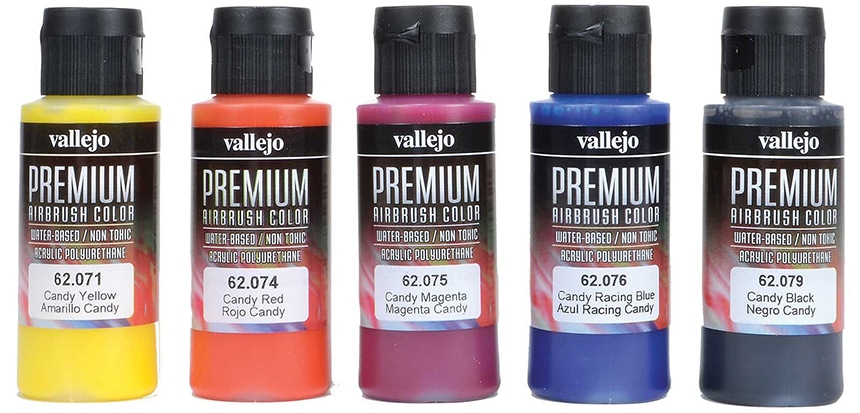8 Best Airbrush Paints - Give Your Projects the Most Realistic Look! (Summer 2022)