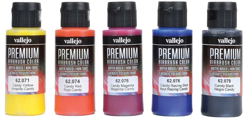 8 Best Airbrush Paints - Give Your Projects the Most Realistic Look!