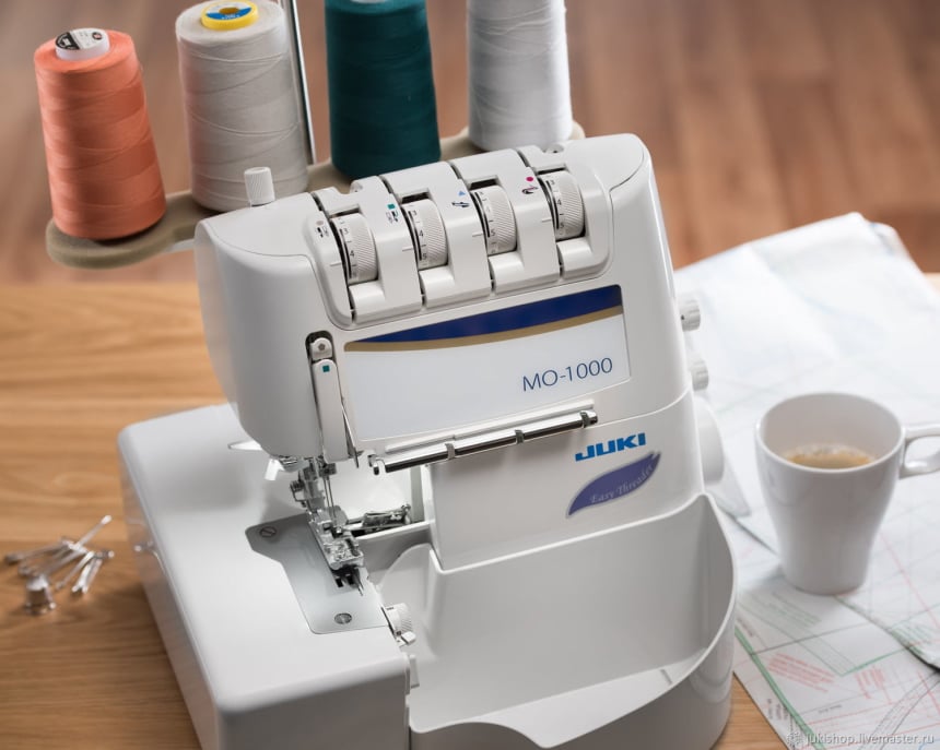 6 Best Juki Sergers – Smooth Operation and Fast Results!