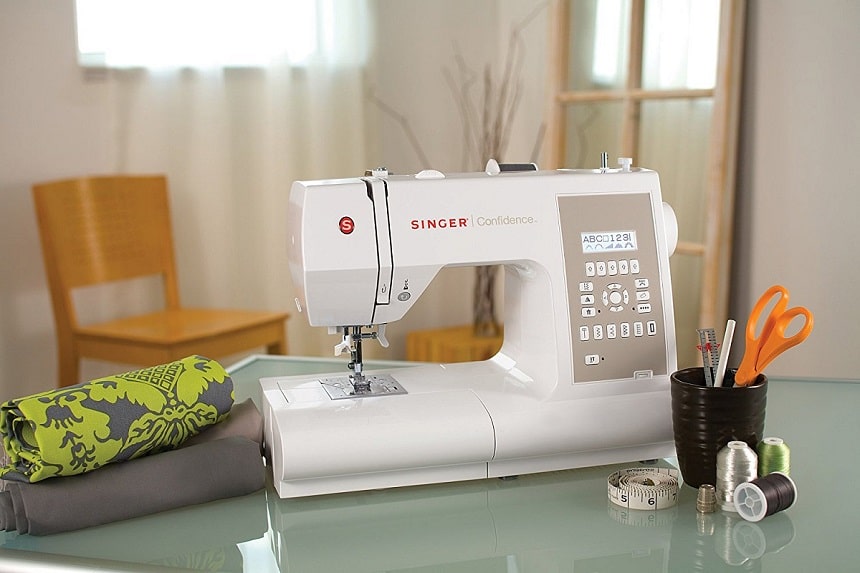 9 Best Singer Sewing Machines – Pick the Reliable Brand!