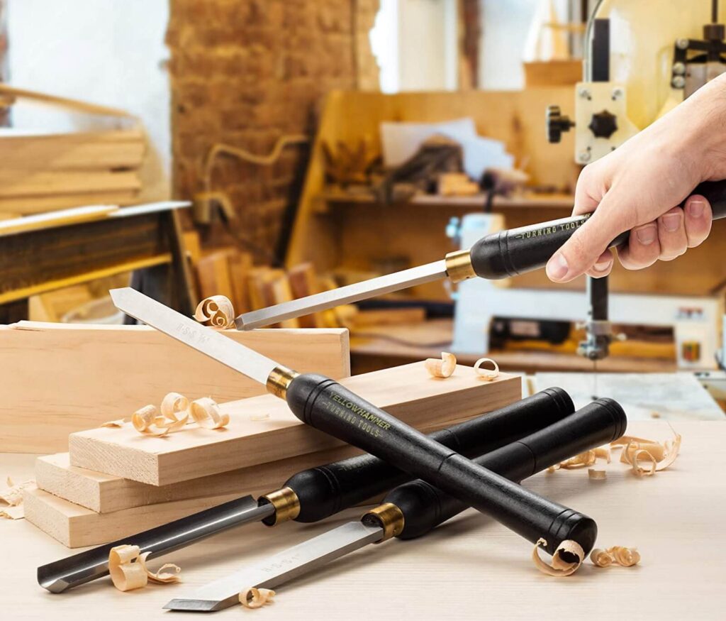 8 Best Woodworking Tools Sets - Achieve the Most Professional Results!