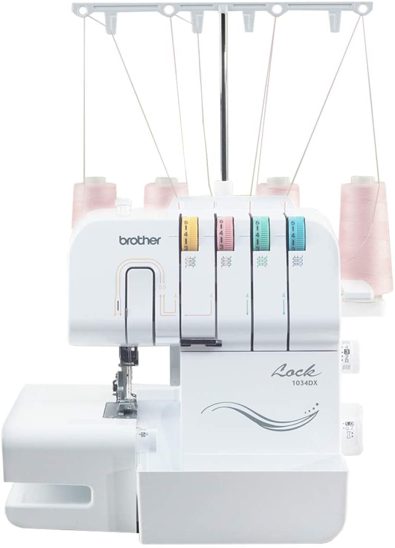 Brother Serger 1034DX