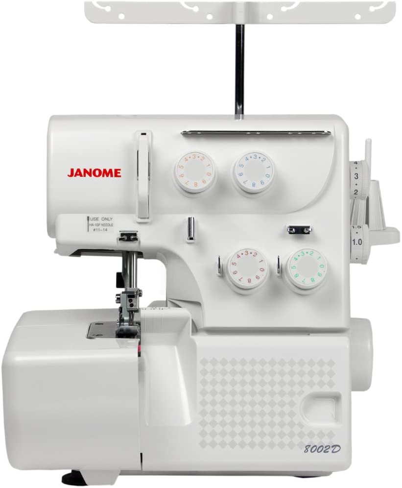 Janome 8002D