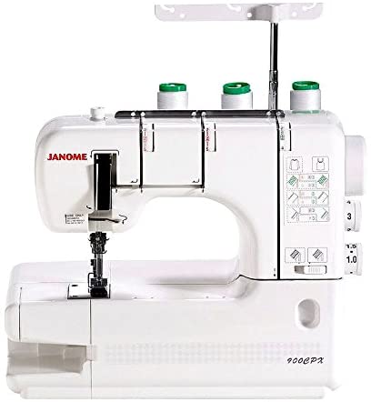 Janome CoverPro 900CPX