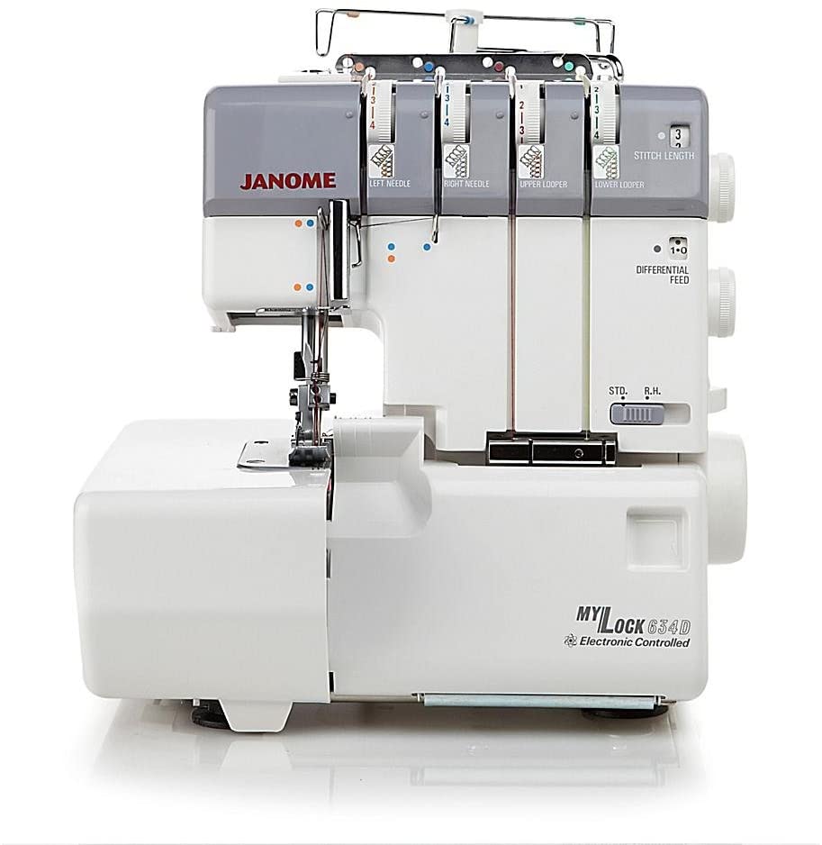 Janome MyLock 634D