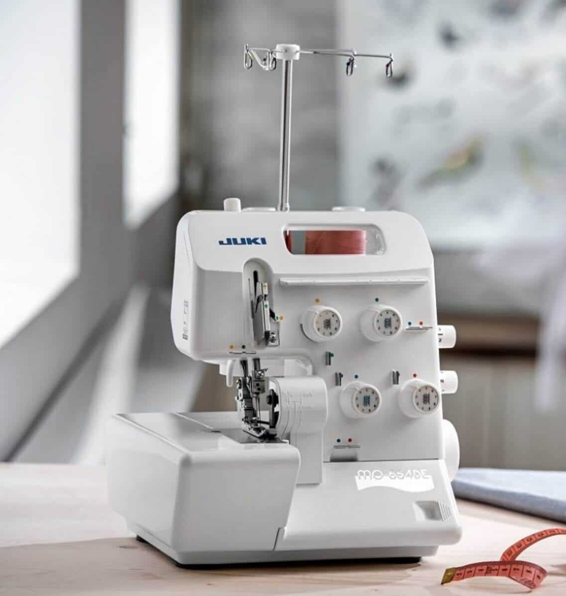 6 Best Juki Sergers – Smooth Operation and Fast Results! (Spring 2023)