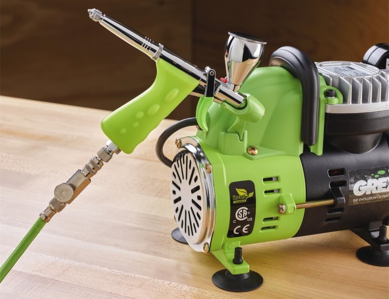 8 Best Airbrush Compressors for All Kinds of DIY Projects