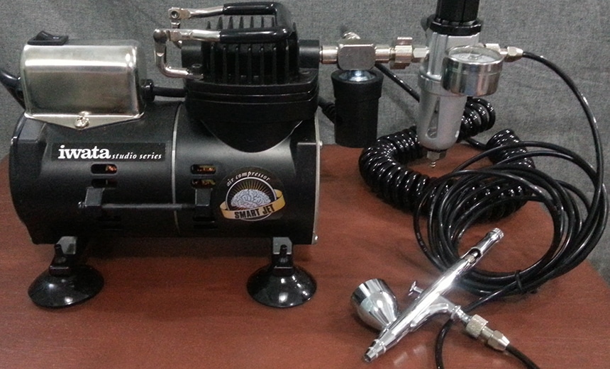 8 Best Airbrush Compressors for All Kinds of DIY Projects