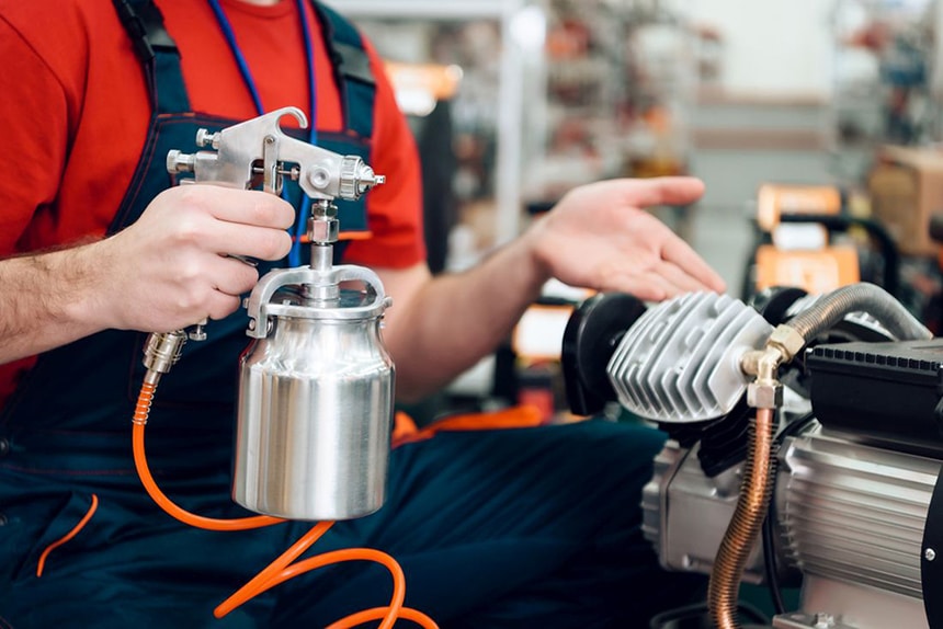 8 Best Airbrush Compressors for All Kinds of DIY Projects