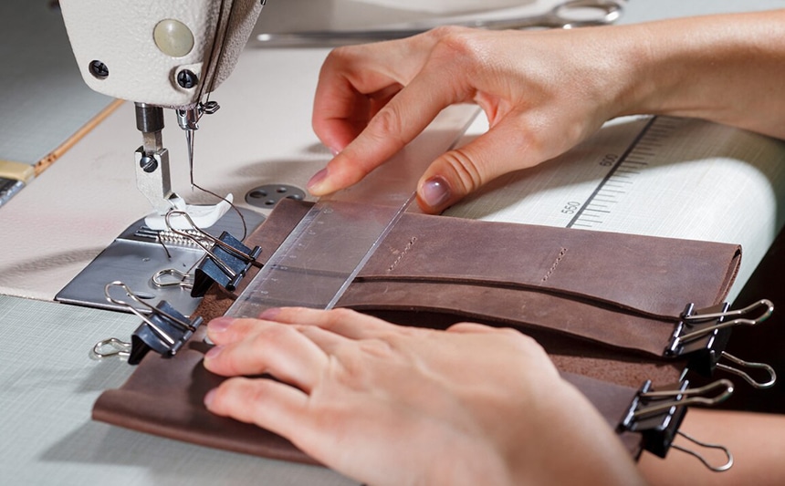 8 Best Sewing Machines for Leather - Work with Heavy Fabrics is Easy