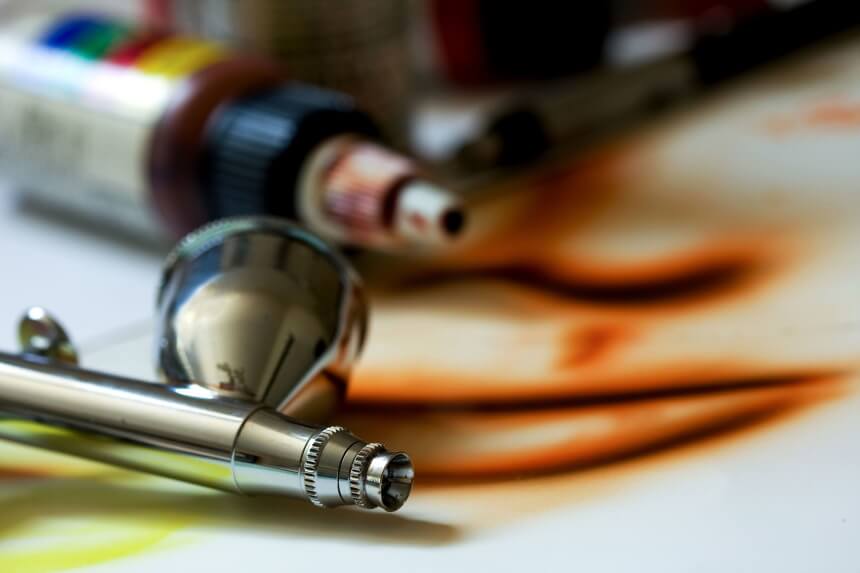 Top 6 Airbrush Kits for Both Beginners and Experienced Crafters