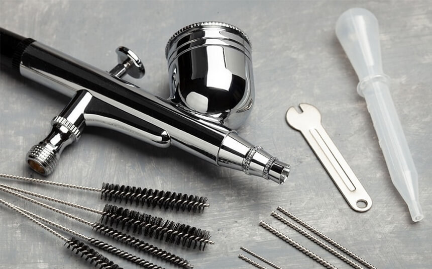 7 Best Airbrush Kits for Both Beginners and Experienced Crafters