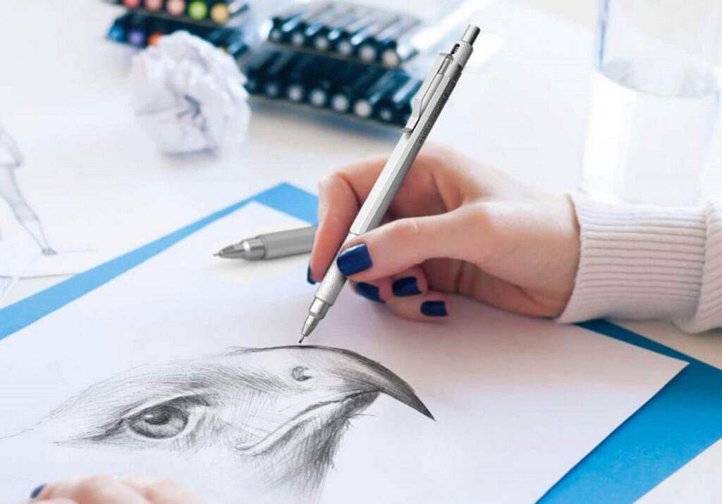 6 Best Mechanical Pencils for Drawing - Get More Accurate and Neater Drawings!
