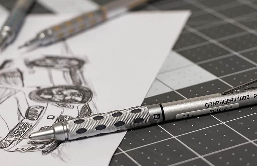 6 Best Mechanical Pencils for Drawing Reviewed and Rated (Fall 2023)