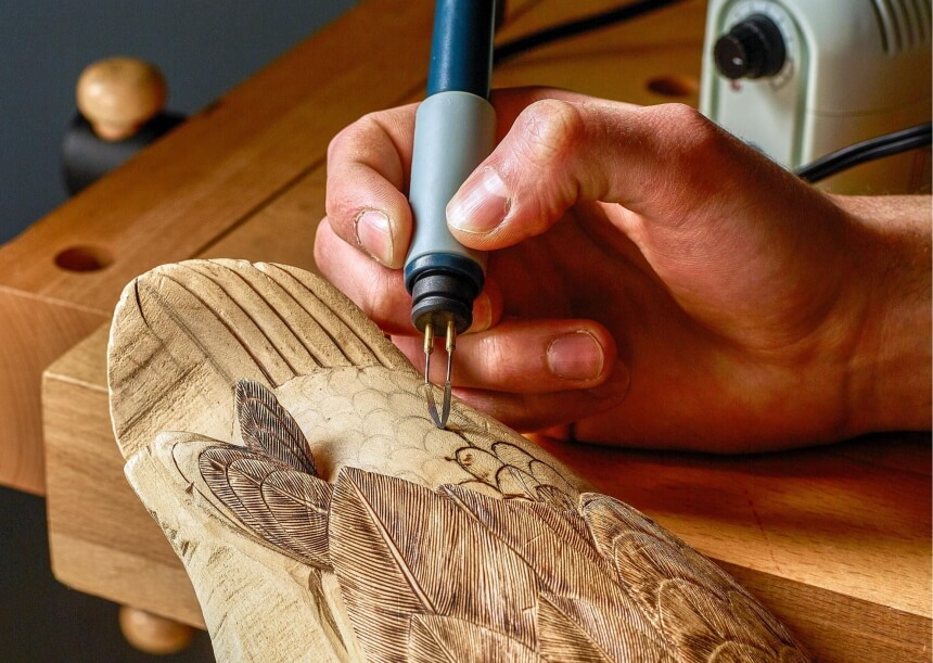 11 Best Wood Burning Tools to Become a Pyrography Master