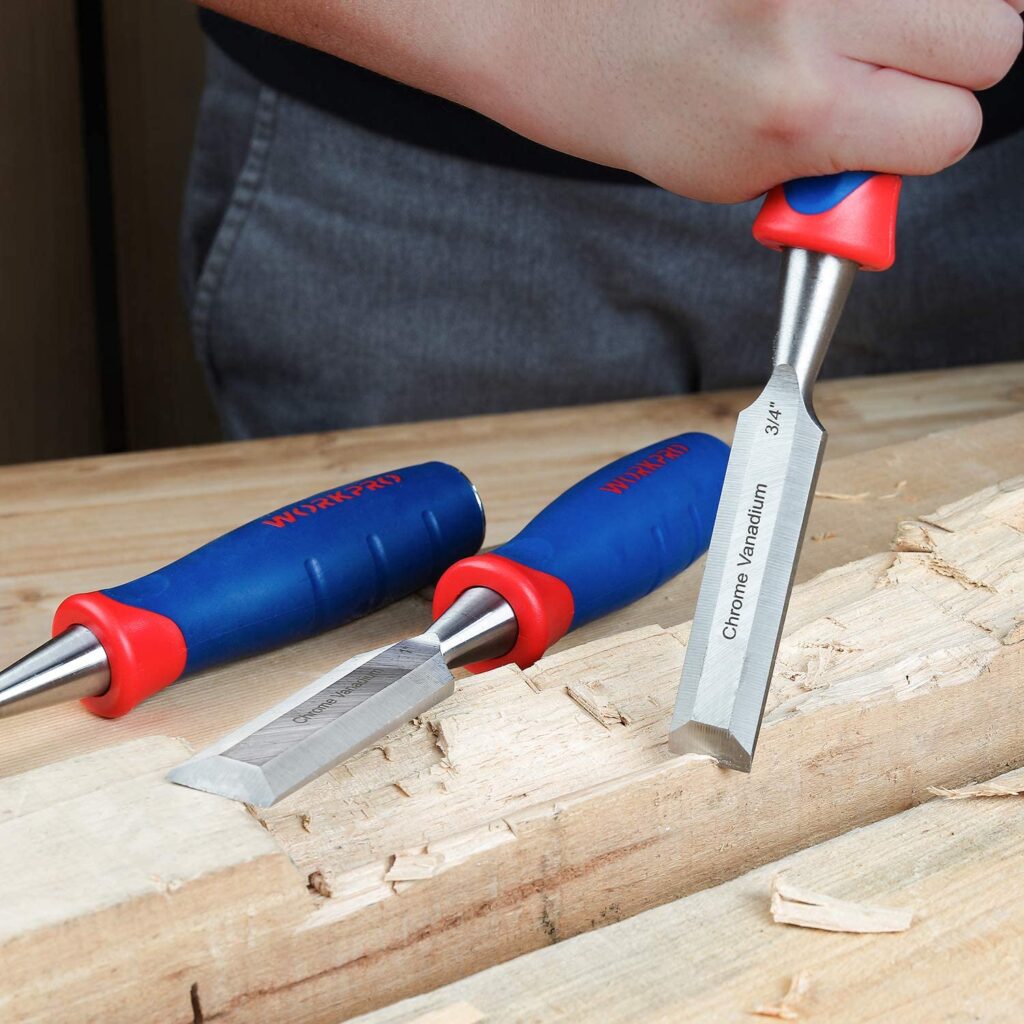 8 Best Wood Chisels - Woodworking With Ease