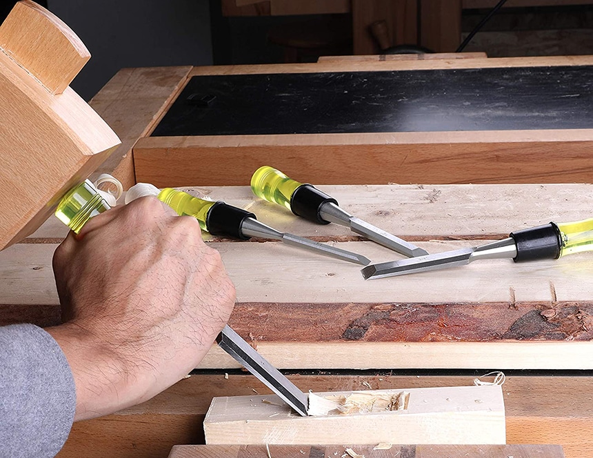 8 Best Wood Chisels - Woodworking With Ease