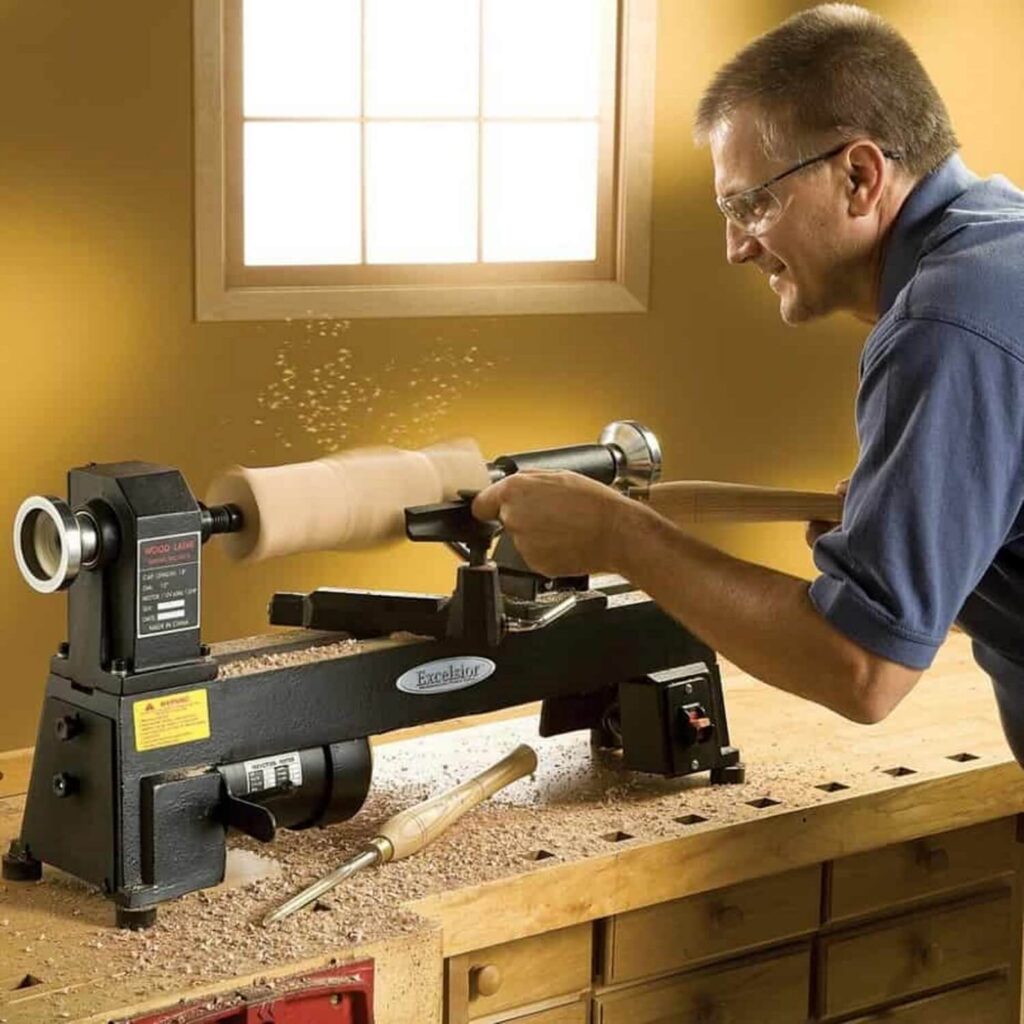 5 Best Mini Wood Lathes - Amazing Features for Smaller Projects
