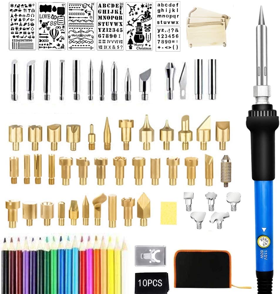 10 Best Wood Burning Tools Reviewed and Rated (May 2021)