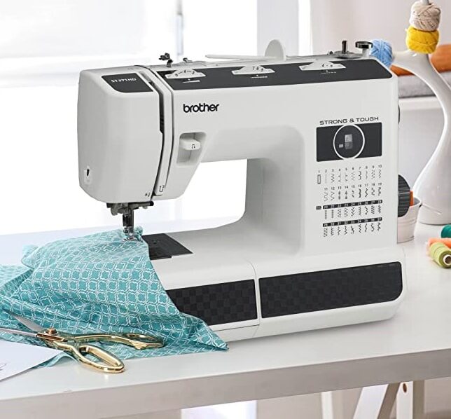 10 Best Heavy-Duty Sewing Machines to Work on Daring Projects