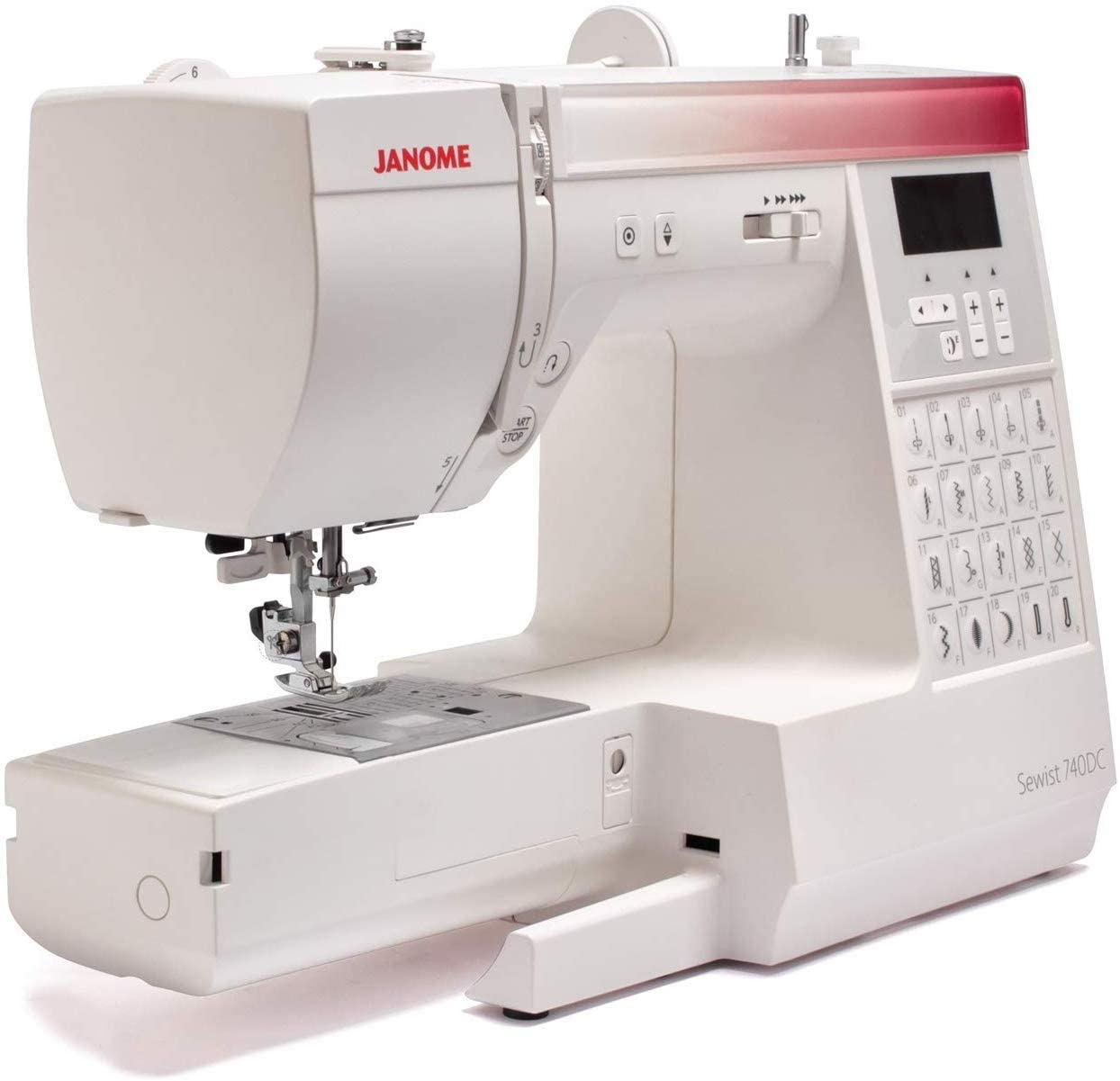 10 Best Janome Sewing Machines Reviewed and Rated (Jul. 2021)