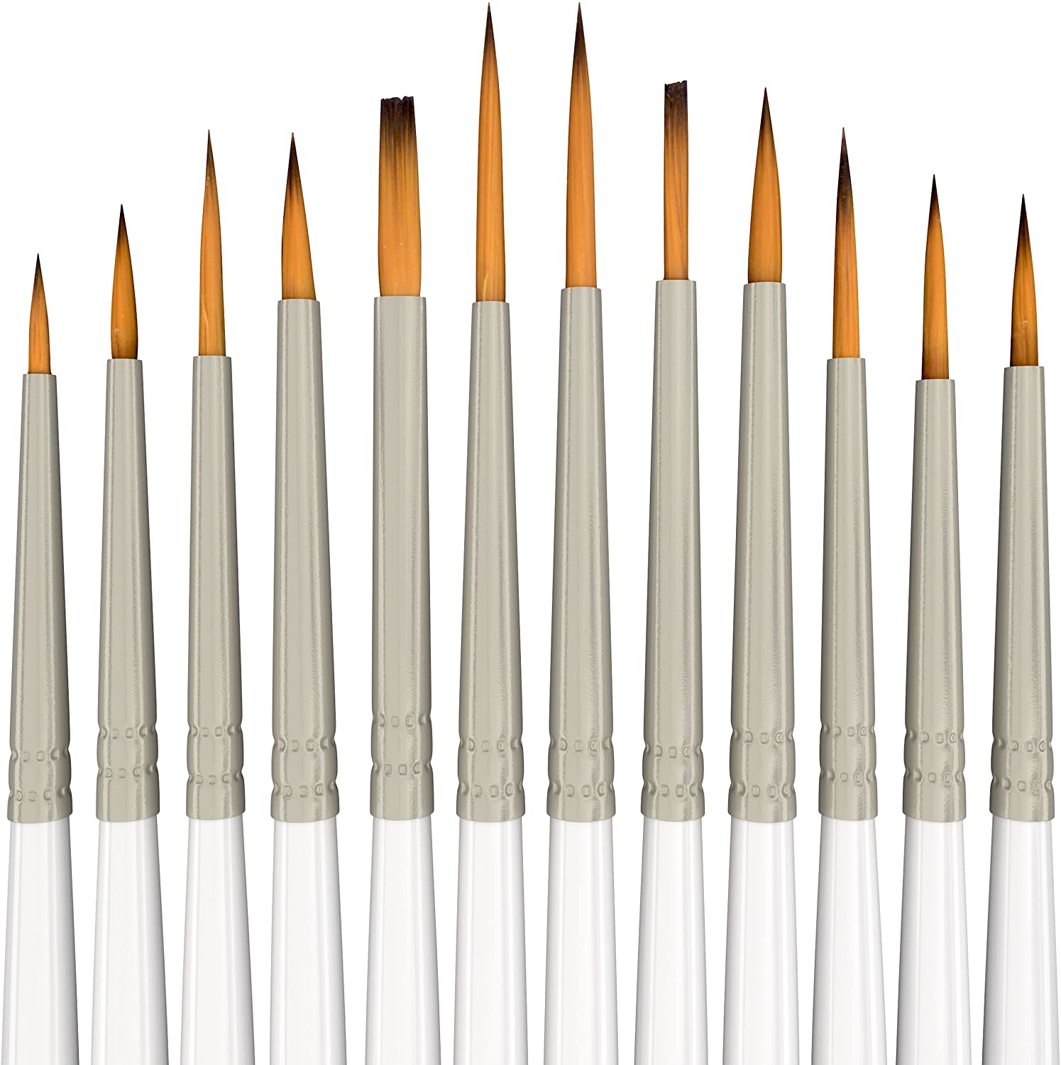 MyArtscape Detail Paint Brush Set 