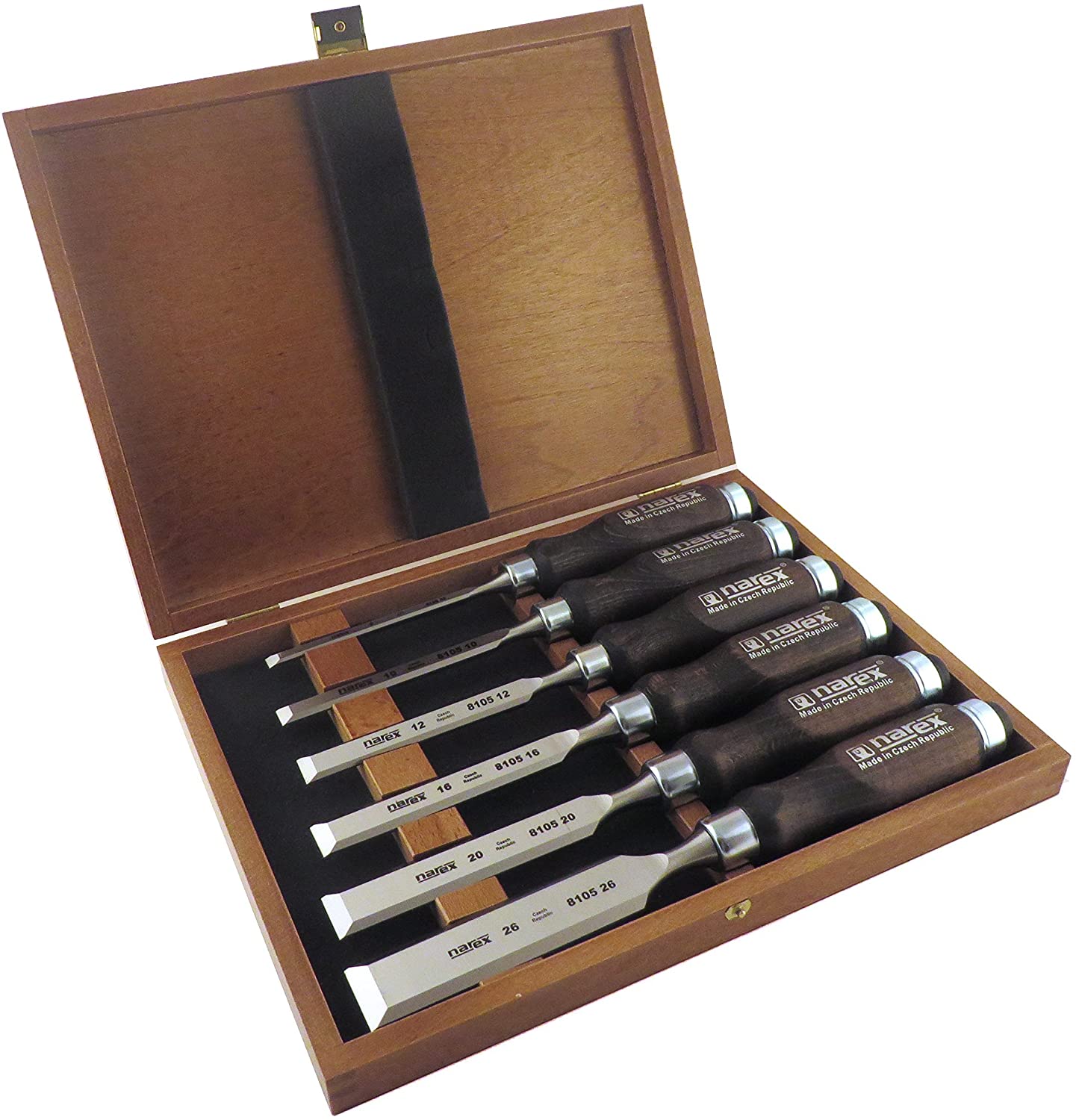 Narex Woodworking Chisels Set